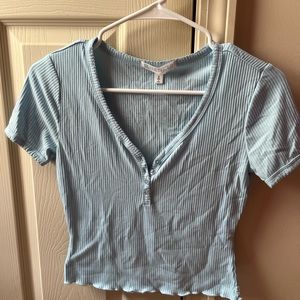 Short sleeve top
